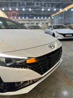 هیوندای ئەلەنترا